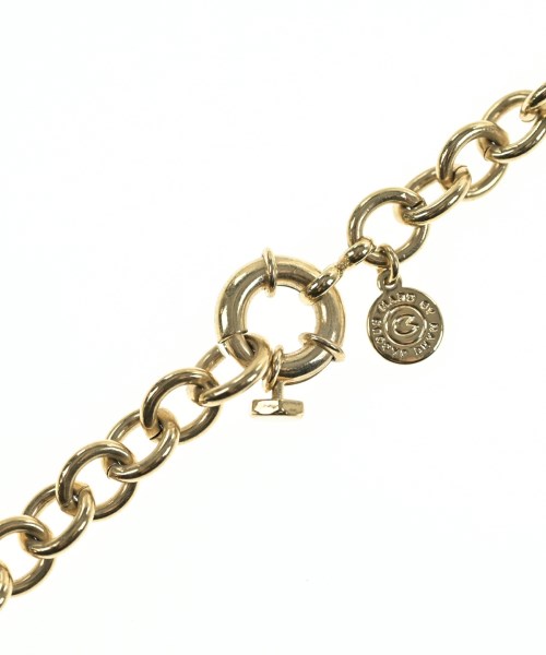 MARC BY MARC JACOBS（マーク　バイ　マーク　ジェイコブス）ネックレス ゴールド サイズ:- レディース/2200637758048