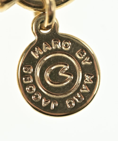 MARC BY MARC JACOBS（マーク　バイ　マーク　ジェイコブス）ネックレス ゴールド サイズ:- レディース/2200637758048