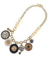 MARC BY MARC JACOBS（マーク　バイ　マーク　ジェイコブス）ネックレス ゴールド サイズ:- レディース/2200637758048