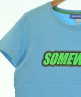 MARC JACOBS（マークジェイコブス）Tシャツ・カットソー 青 サイズ:XS レディース/2200622889023