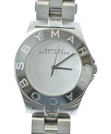 MARC BY MARC JACOBS（マーク　バイ　マーク　ジェイコブス）腕時計 シルバー サイズ:- レディース/2200610786105