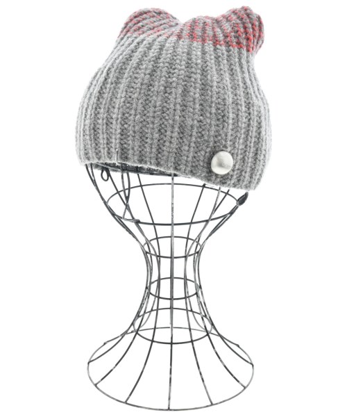 マーク　バイ　マーク　ジェイコブス(MARC BY MARC JACOBS)のMARC BY MARC JACOBS ニットキャップ・ビーニー