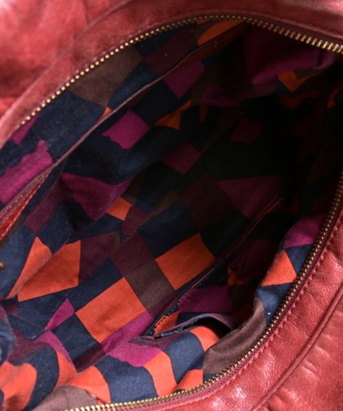 MARC BY MARC JACOBS（マーク　バイ　マーク　ジェイコブス）ハンドバッグ 赤 サイズ:- レディース/2200640105068