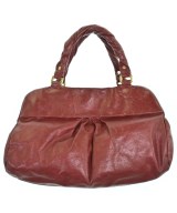 MARC BY MARC JACOBS（マーク　バイ　マーク　ジェイコブス）ハンドバッグ 赤 サイズ:- レディース/2200640105068