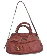 MARC BY MARC JACOBS（マーク　バイ　マーク　ジェイコブス）ハンドバッグ 赤 サイズ:- レディース/2200640105068