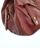 MARC BY MARC JACOBS（マーク　バイ　マーク　ジェイコブス）ハンドバッグ 赤 サイズ:- レディース/2200640105068