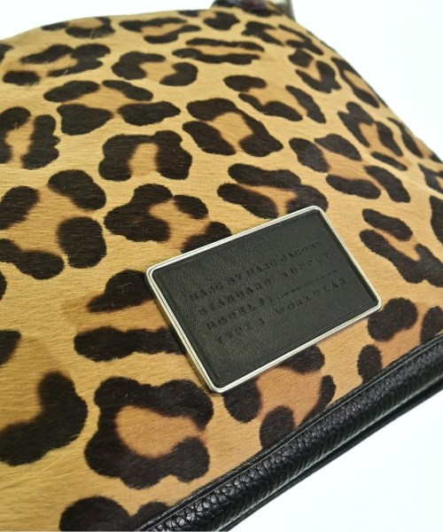 MARC BY MARC JACOBS（マーク　バイ　マーク　ジェイコブス）ショルダーバッグ 黒 サイズ:- レディース/2200627329043