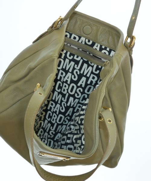 MARC BY MARC JACOBS（マーク　バイ　マーク　ジェイコブス）トートバッグ カーキ サイズ:- レディース/2200637849258