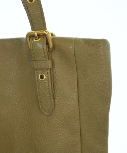 MARC BY MARC JACOBS（マーク　バイ　マーク　ジェイコブス）トートバッグ カーキ サイズ:- レディース/2200637849258