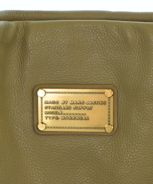 MARC BY MARC JACOBS（マーク　バイ　マーク　ジェイコブス）トートバッグ カーキ サイズ:- レディース/2200637849258