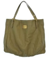 MARC BY MARC JACOBS（マーク　バイ　マーク　ジェイコブス）トートバッグ カーキ サイズ:- レディース/2200637849258