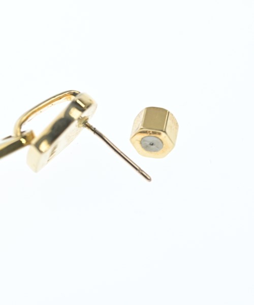 MARC BY MARC JACOBS（マーク　バイ　マーク　ジェイコブス）ピアス ゴールド サイズ:- レディース/2200621551150