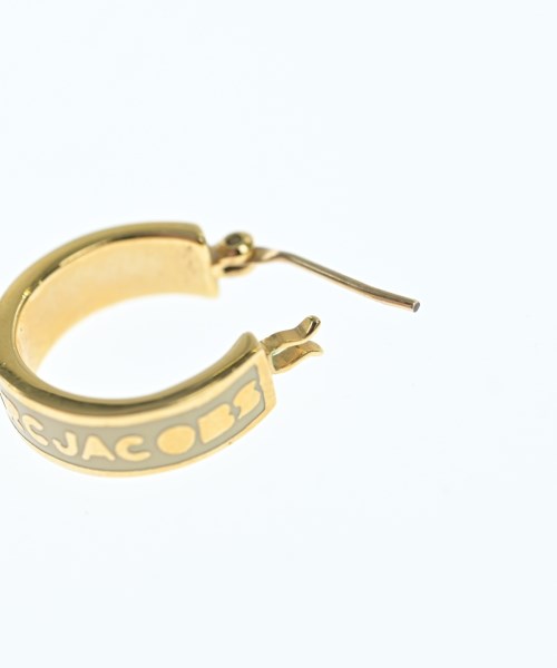 MARC BY MARC JACOBS（マーク　バイ　マーク　ジェイコブス）ピアス ゴールド サイズ:- レディース/2200621565270