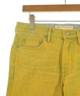 MARC BY MARC JACOBS（マーク　バイ　マーク　ジェイコブス）デニムパンツ 黄 サイズ:28(S位) メンズ/2200627156021
