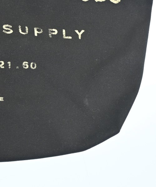 MARC BY MARC JACOBS（マーク　バイ　マーク　ジェイコブス）トートバッグ 黒 サイズ:- メンズ/2200627532405