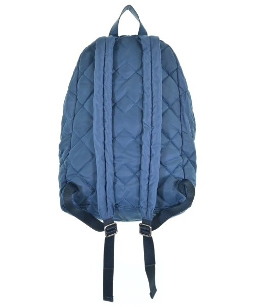 MARC BY MARC JACOBS（マーク　バイ　マーク　ジェイコブス）バックパック・リュック 青 サイズ:- レディース/2200613141093