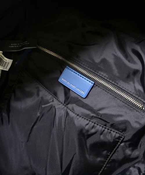 MARC BY MARC JACOBS（マーク　バイ　マーク　ジェイコブス）バックパック・リュック 青 サイズ:- レディース/2200613141093