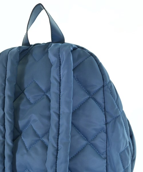 MARC BY MARC JACOBS（マーク　バイ　マーク　ジェイコブス）バックパック・リュック 青 サイズ:- レディース/2200613141093