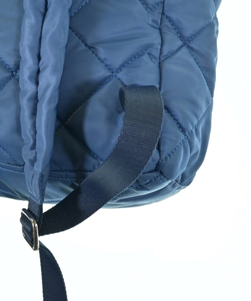 MARC BY MARC JACOBS（マーク　バイ　マーク　ジェイコブス）バックパック・リュック 青 サイズ:- レディース/2200613141093