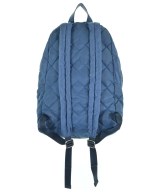 MARC BY MARC JACOBS（マーク　バイ　マーク　ジェイコブス）バックパック・リュック 青 サイズ:- レディース/2200613141093