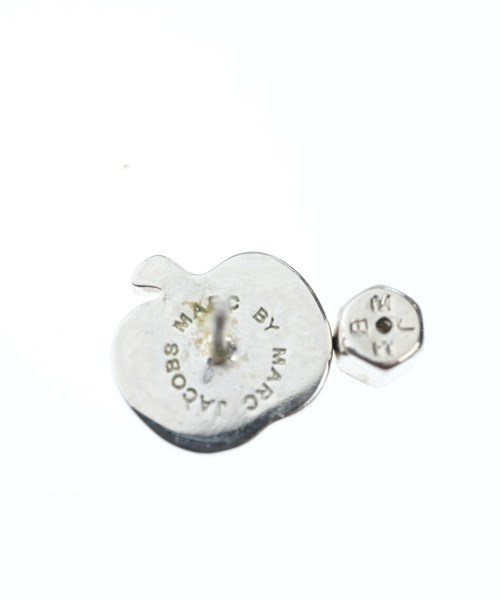 MARC BY MARC JACOBS（マーク　バイ　マーク　ジェイコブス）ピアス シルバー サイズ:- レディース/2200629226012