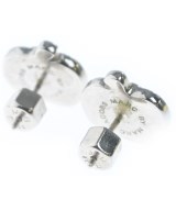 MARC BY MARC JACOBS（マーク　バイ　マーク　ジェイコブス）ピアス シルバー サイズ:- レディース/2200629226012