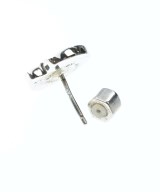 MARC BY MARC JACOBS（マーク　バイ　マーク　ジェイコブス）ピアス シルバー サイズ:- レディース/2200629226012