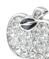 MARC BY MARC JACOBS（マーク　バイ　マーク　ジェイコブス）ピアス シルバー サイズ:- レディース/2200629226012