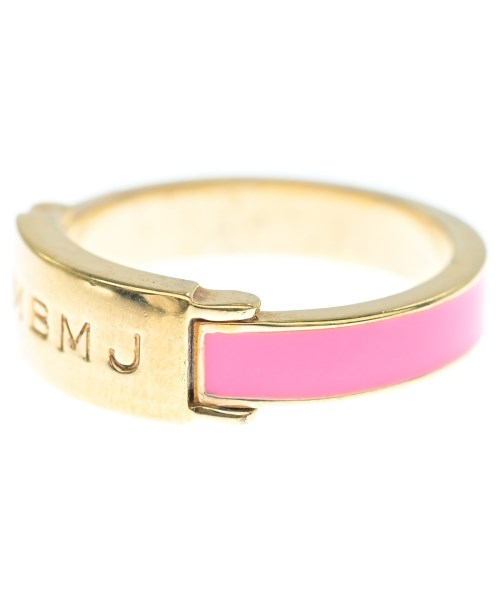 MARC BY MARC JACOBS（マーク　バイ　マーク　ジェイコブス）リング ゴールド サイズ:14号 レディース/2200614458107