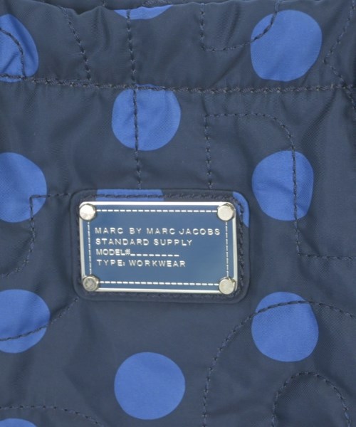 MARC BY MARC JACOBS（マーク　バイ　マーク　ジェイコブス）トートバッグ 紺 サイズ:- レディース/2200619094072
