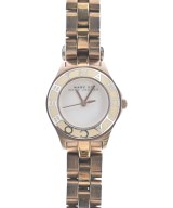 MARC BY MARC JACOBS（マーク　バイ　マーク　ジェイコブス）腕時計 白 サイズ:- レディース/2200632958016