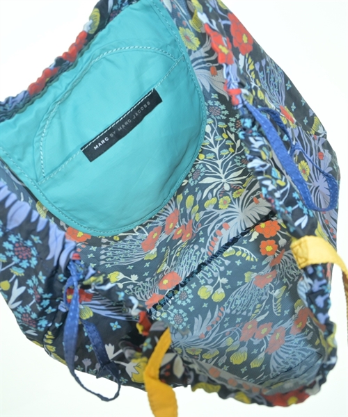 MARC BY MARC JACOBS（マーク　バイ　マーク　ジェイコブス）トートバッグ 紺 サイズ:- レディース/2200612929029