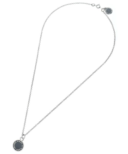 MARC BY MARC JACOBS（マーク　バイ　マーク　ジェイコブス）ネックレス シルバー サイズ:- レディース/2200613619028