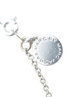 MARC BY MARC JACOBS（マーク　バイ　マーク　ジェイコブス）ネックレス シルバー サイズ:- レディース/2200613619028