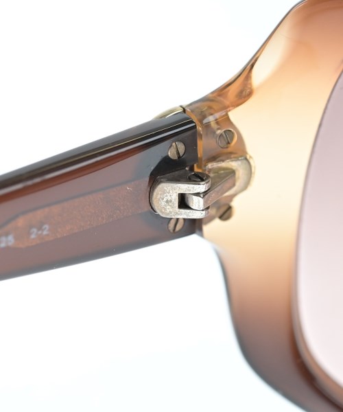 MARC BY MARC JACOBS（マーク　バイ　マーク　ジェイコブス）サングラス 茶 サイズ:- レディース/2200614051063