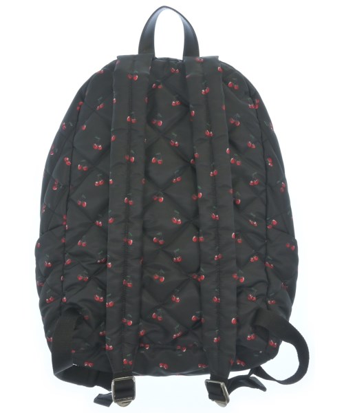 MARC BY MARC JACOBS（マーク　バイ　マーク　ジェイコブス）バックパック・リュック 黒 サイズ:- レディース/2200614353112