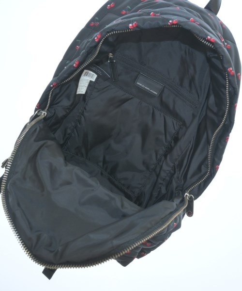 MARC BY MARC JACOBS（マーク　バイ　マーク　ジェイコブス）バックパック・リュック 黒 サイズ:- レディース/2200614353112