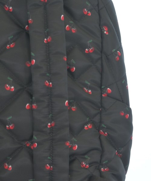 MARC BY MARC JACOBS（マーク　バイ　マーク　ジェイコブス）バックパック・リュック 黒 サイズ:- レディース/2200614353112