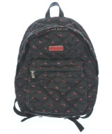 MARC BY MARC JACOBS（マーク　バイ　マーク　ジェイコブス）バックパック・リュック 黒 サイズ:- レディース/2200614353112