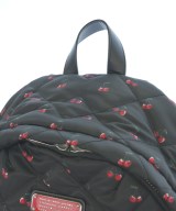 MARC BY MARC JACOBS（マーク　バイ　マーク　ジェイコブス）バックパック・リュック 黒 サイズ:- レディース/2200614353112