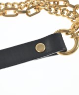 MARC BY MARC JACOBS（マーク　バイ　マーク　ジェイコブス）ベルト 黒 サイズ:- レディース/2200608832098