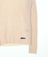 MARC BY MARC JACOBS（マーク　バイ　マーク　ジェイコブス）ニット・セーター ベージュ サイズ:L レディース/2200617133100