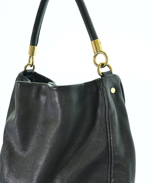 MARC BY MARC JACOBS（マーク　バイ　マーク　ジェイコブス）ハンドバッグ 黒 サイズ:- レディース/2200611020659