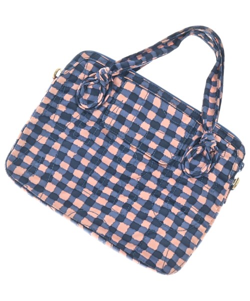 MARC BY MARC JACOBS（マーク　バイ　マーク　ジェイコブス）小物類（その他） 紺 サイズ:- レディース/2200608462103