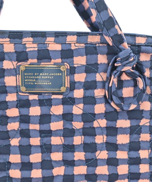 MARC BY MARC JACOBS（マーク　バイ　マーク　ジェイコブス）小物類（その他） 紺 サイズ:- レディース/2200608462103