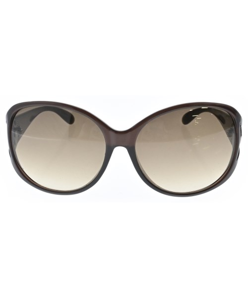 MARC BY MARC JACOBS（マーク　バイ　マーク　ジェイコブス）サングラス 茶 サイズ:- レディース/2200669241105
