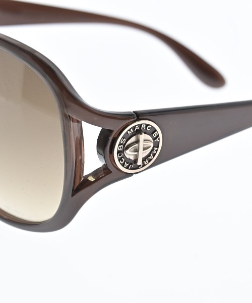 MARC BY MARC JACOBS（マーク　バイ　マーク　ジェイコブス）サングラス 茶 サイズ:- レディース/2200669241105