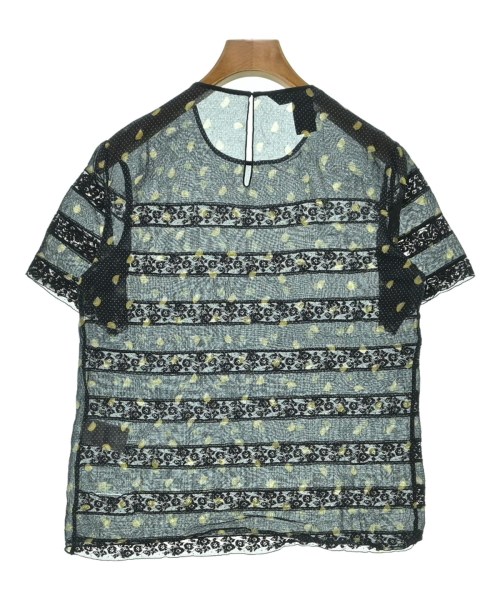 MARC BY MARC JACOBS（マーク　バイ　マーク　ジェイコブス）ブラウス 紺 サイズ:2(M位) レディース/2200671076016