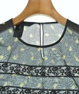MARC BY MARC JACOBS（マーク　バイ　マーク　ジェイコブス）ブラウス 紺 サイズ:2(M位) レディース/2200671076016