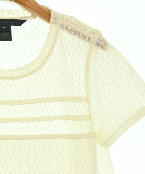 MARC BY MARC JACOBS（マーク　バイ　マーク　ジェイコブス）Tシャツ・カットソー 白 サイズ:XS レディース/2200672469480